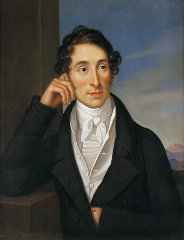 Carl Maria von Weber — Imagen principal