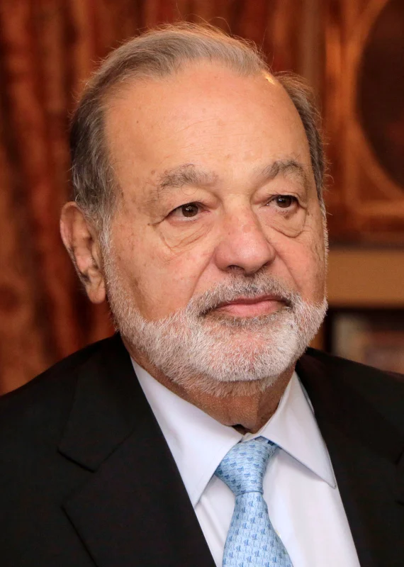 Carlos Slim — Imagen principal