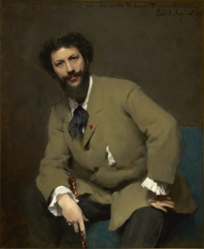 Carolus-Duran — Imagen principal