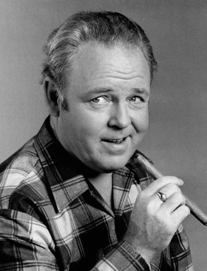 Carroll O'Connor — Imagen principal