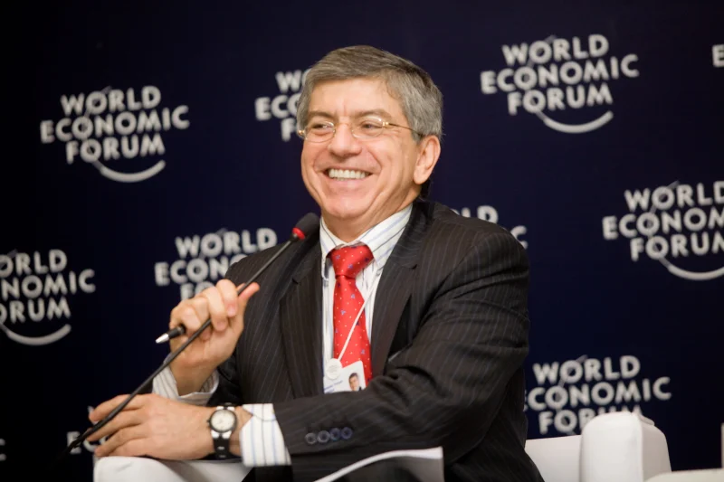 César Gaviria Trujillo — Imagen principal