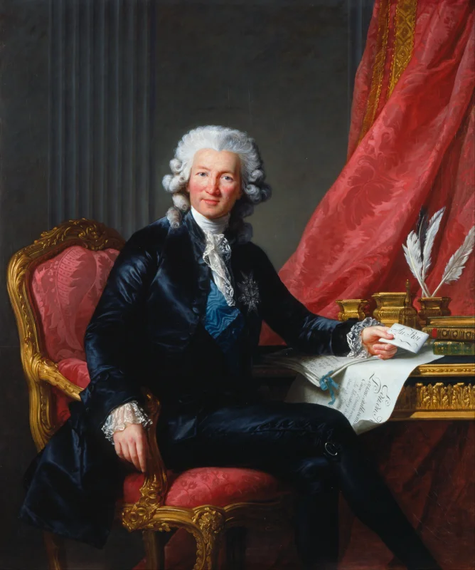 Charles Alexandre de Calonne — Imagen principal