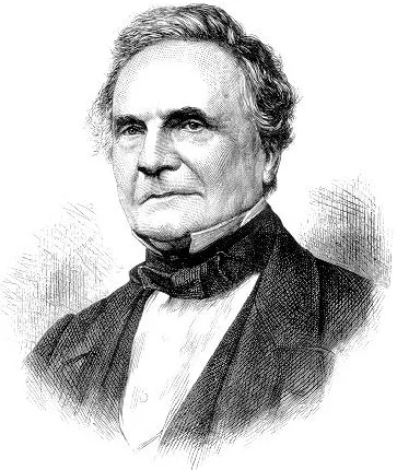 Charles Babbage — Imagen principal