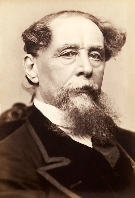 Charles Dickens — Imagen principal