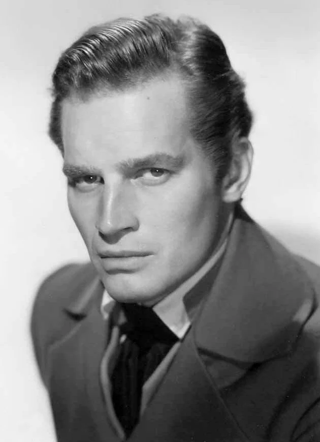 Charlton Heston — Imagen principal