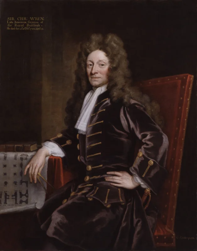 Christopher Wren — Imagen principal
