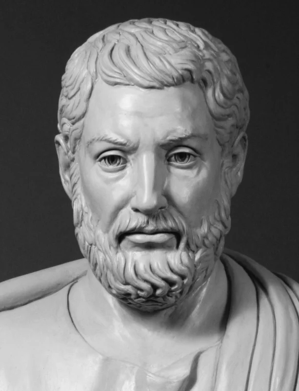 Clístenes de Atenas — Imagen principal