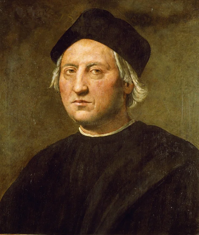 Cristóbal Colón — Imagen principal