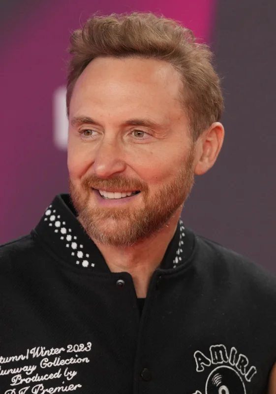 David Guetta — Imagen principal