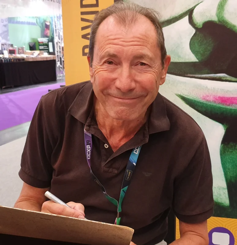 David Lloyd — Imagen principal