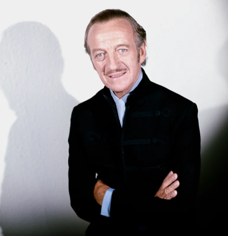 David Niven — Imagen principal