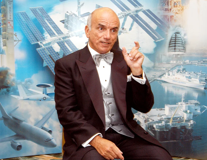 Dennis Tito — Imagen principal