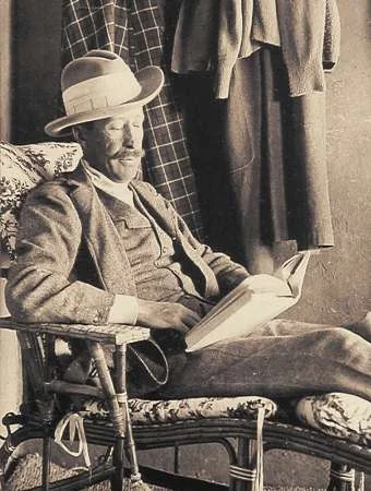 George Herbert de Carnarvon — Imagen principal