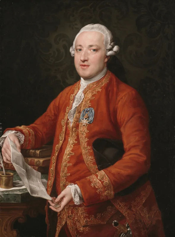 José Moñino y Redondo — Imagen principal