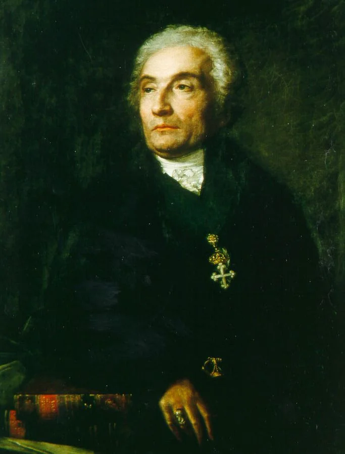 Joseph de Maistre — Imagen principal
