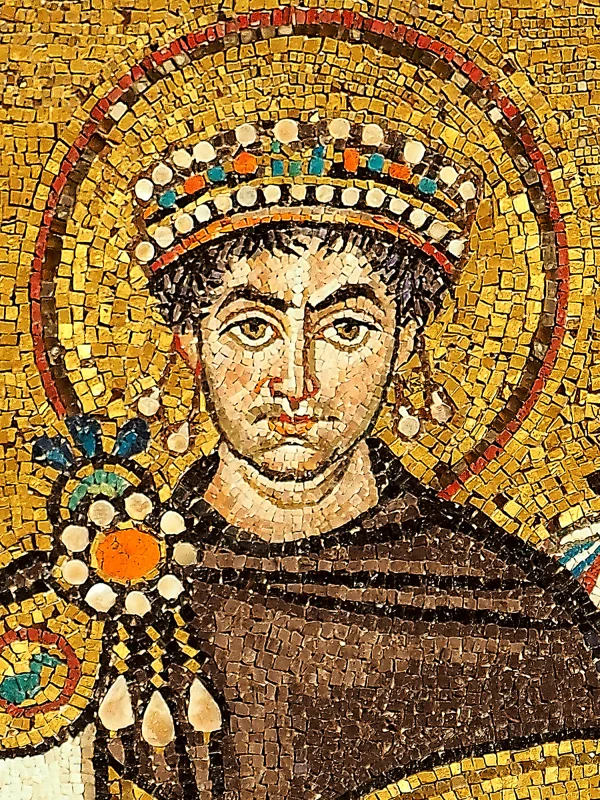 Justiniano I — Imagen principal