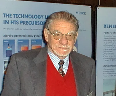 Karl Alexander Müller — Imagen principal