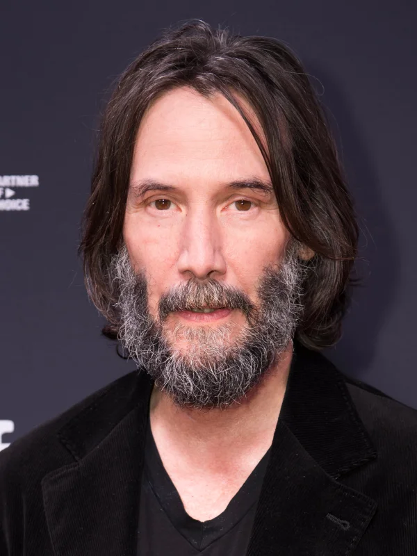 Keanu Reeves — Imagen principal