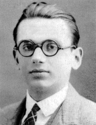 Kurt Gödel — Imagen principal