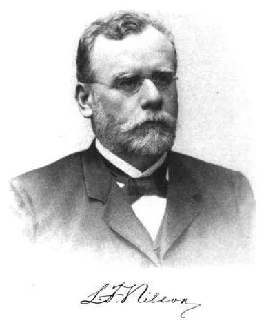 Lars Fredrik Nilson — Imagen principal