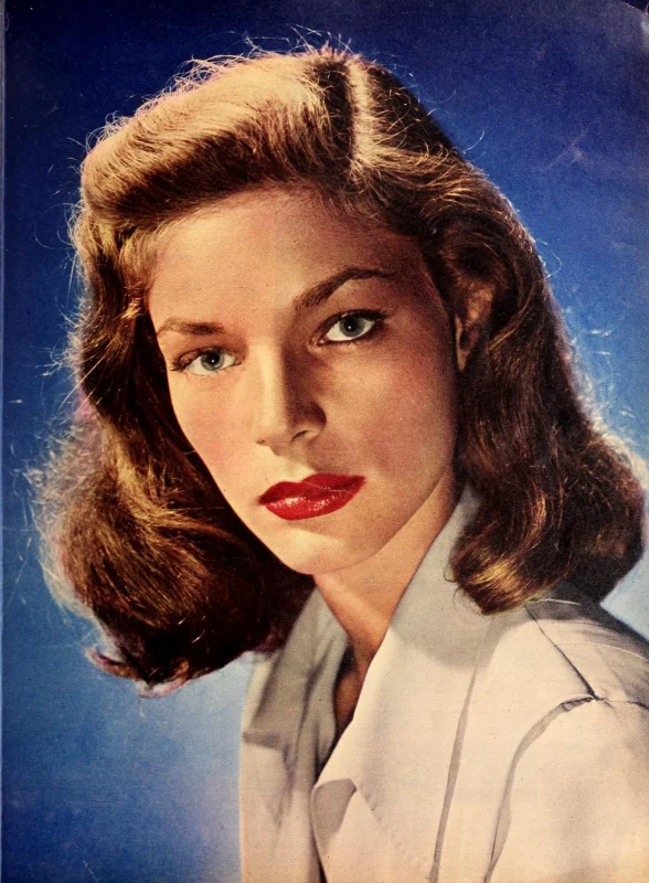 Lauren Bacall — Imagen principal