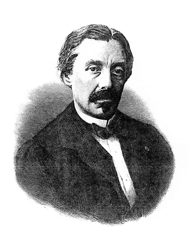 Léon Foucault — Imagen principal