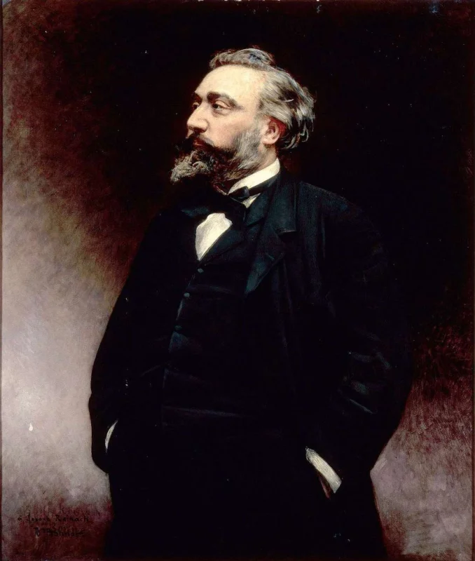 Léon Gambetta — Imagen principal