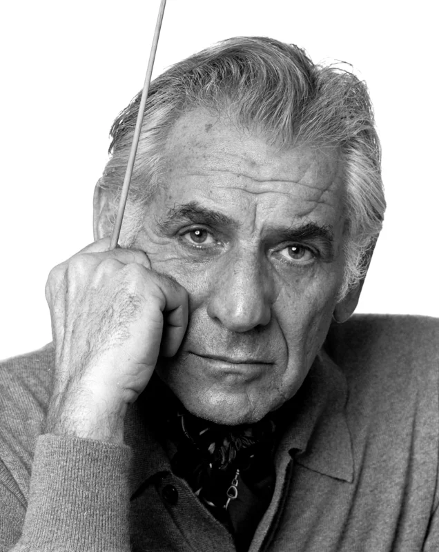 Leonard Bernstein — Imagen principal