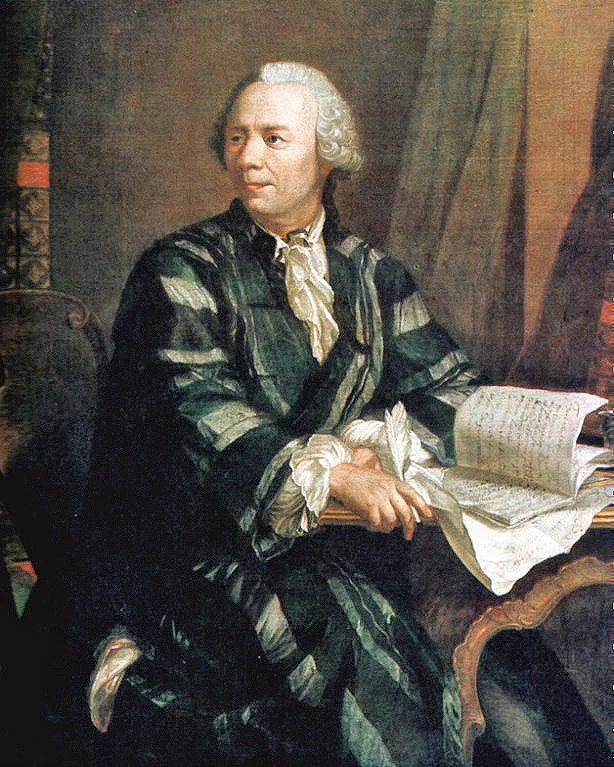 Leonhard Euler — Imagen principal
