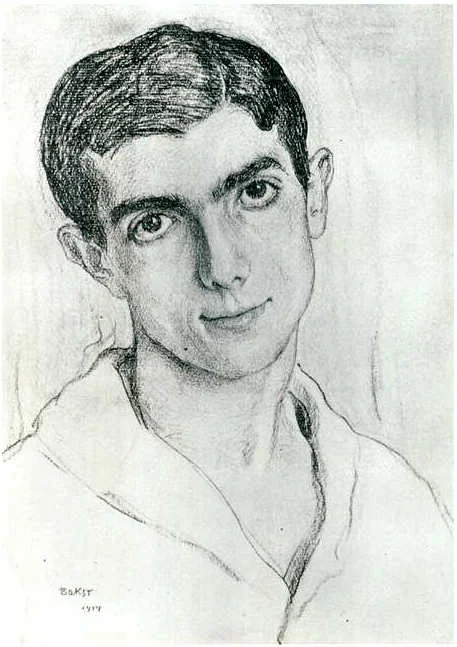 Léonide Massine — Imagen principal
