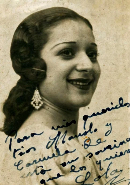 Lola Flores — Imagen principal