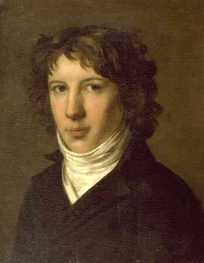 Louis Antoine de Saint-Just — Imagen principal