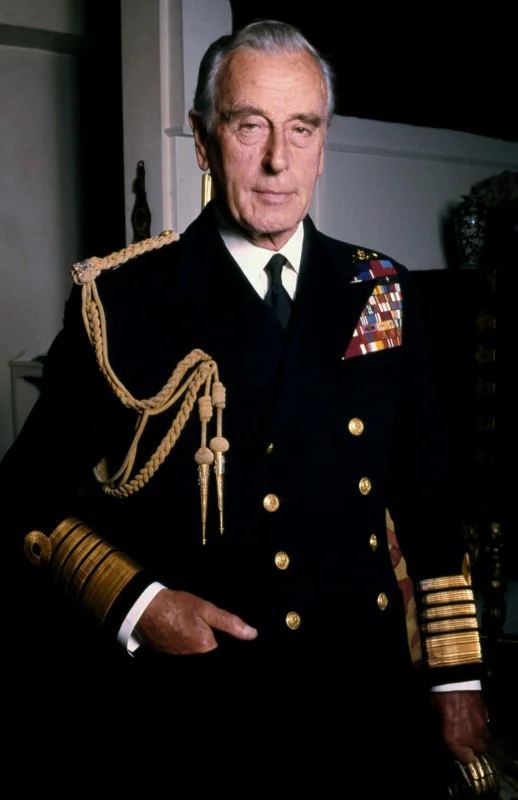Louis Mountbatten — Imagen principal