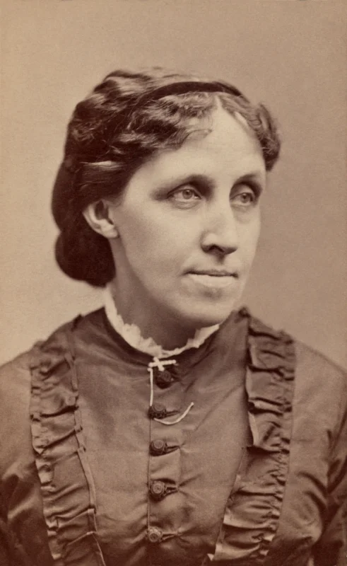 Louisa May Alcott — Imagen principal