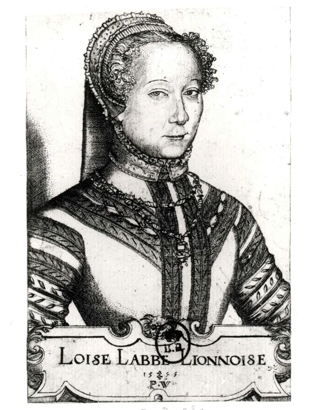Louise Labé — Imagen principal