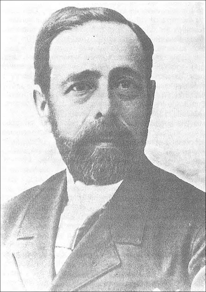 Lucas Mallada — Imagen principal