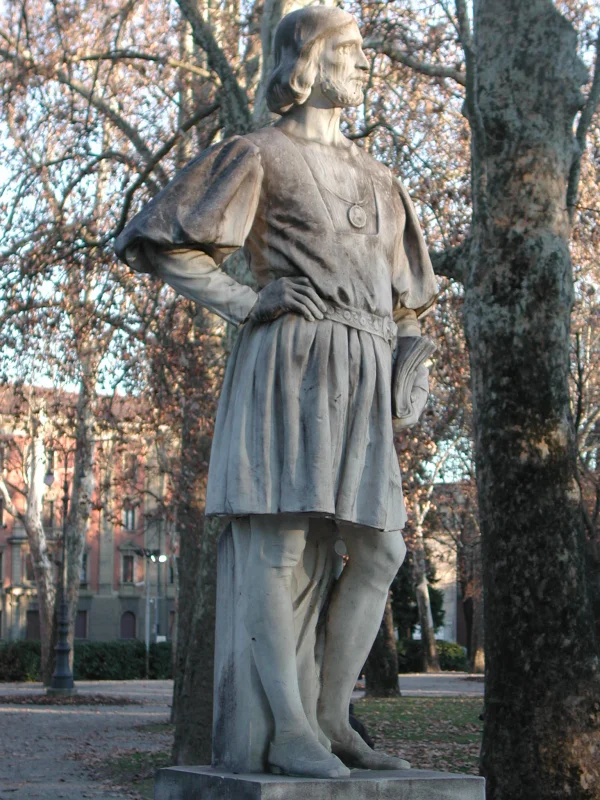 Ludovico Ariosto — Imagen principal