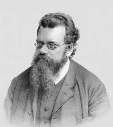 Ludwig Boltzmann — Imagen principal