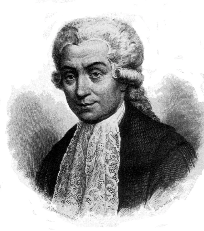 Luigi Galvani — Imagen principal