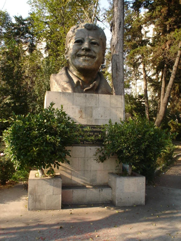 Luis Donaldo Colosio — Imagen principal