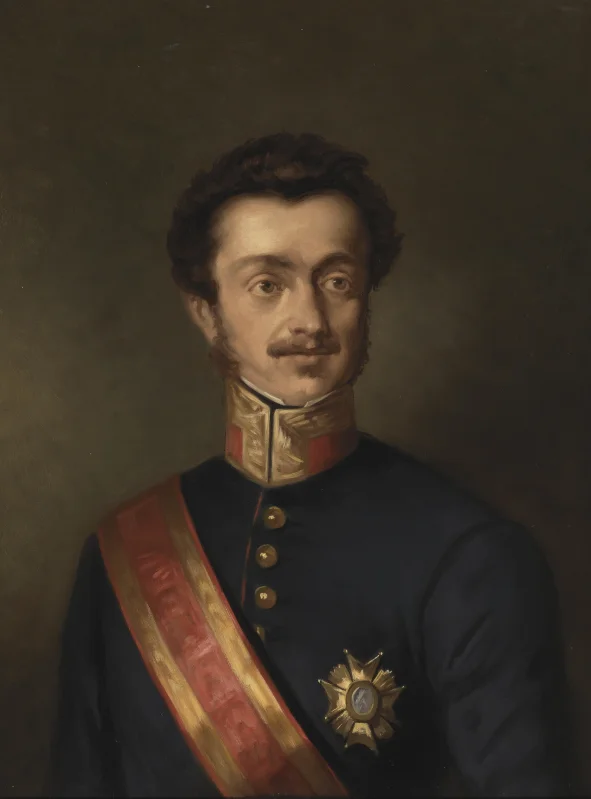 Luis Fernández de Córdova — Imagen principal