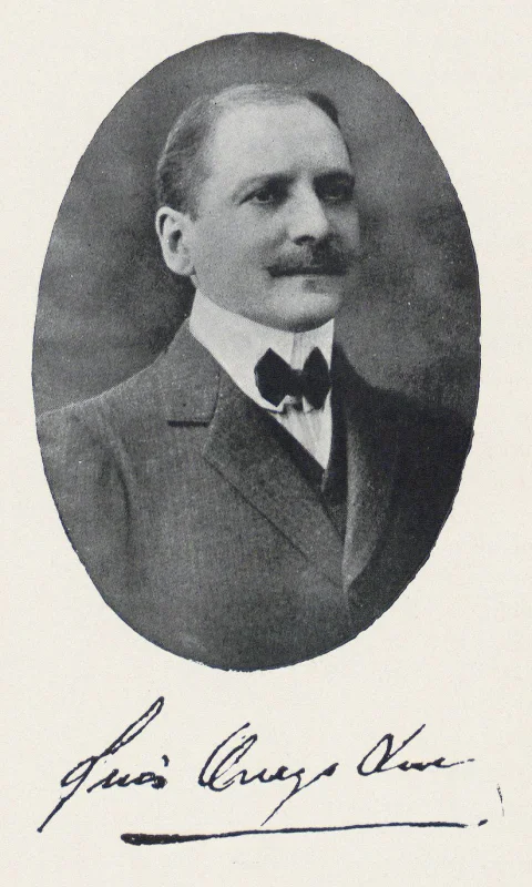 Luis Orrego Luco — Imagen principal