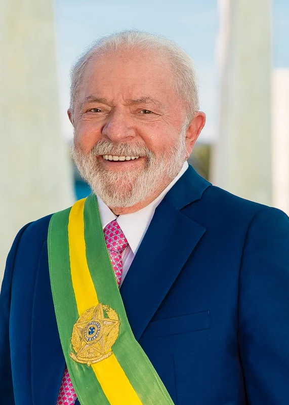 Luiz Inácio Lula da Silva — Imagen principal