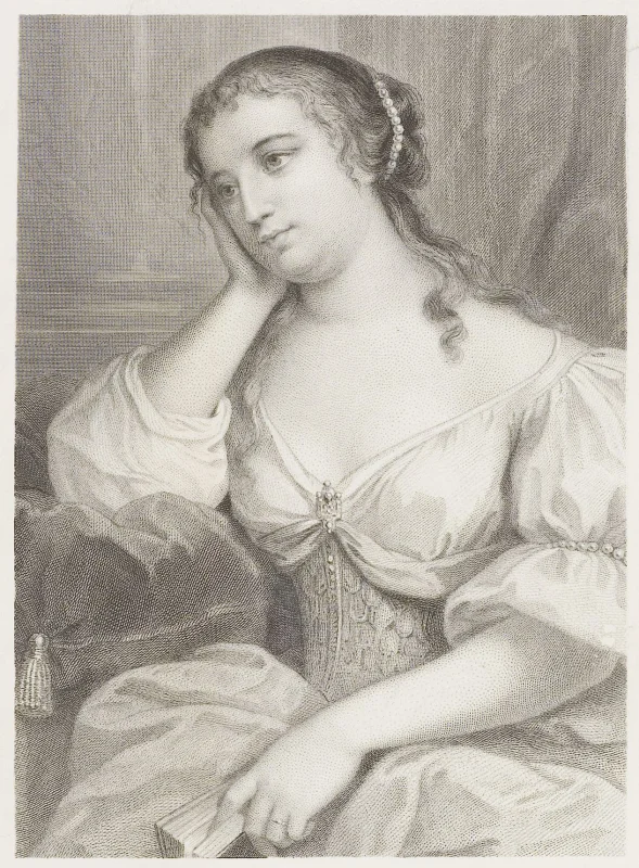 Madame de La Fayette — Imagen principal