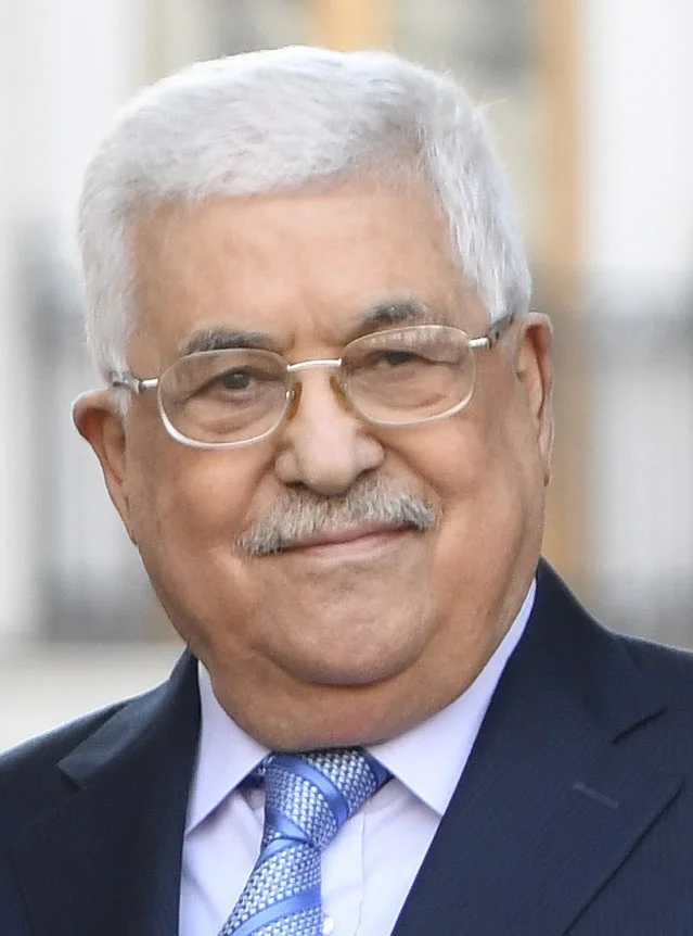 Mahmud Abbas — Imagen principal
