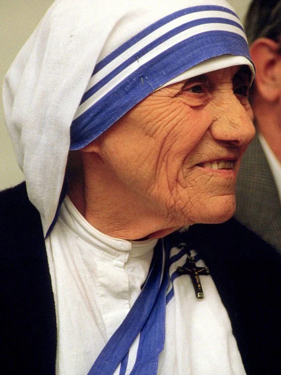 Teresa de Calcuta — Imagen principal