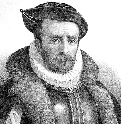Álvaro de Mendaña — Imagen principal
