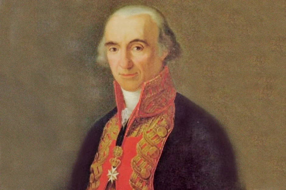 Ambrosio de Funes Villalpando y Abarca de Bolea — Imagen alternativa