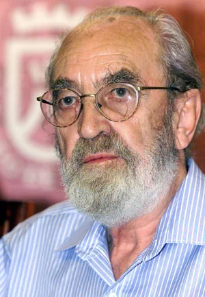 Ángel González — Imagen principal