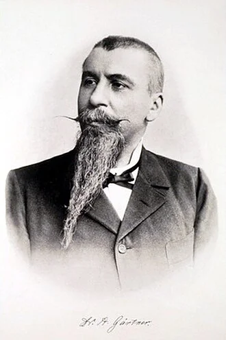 August Gärtner — Imagen principal